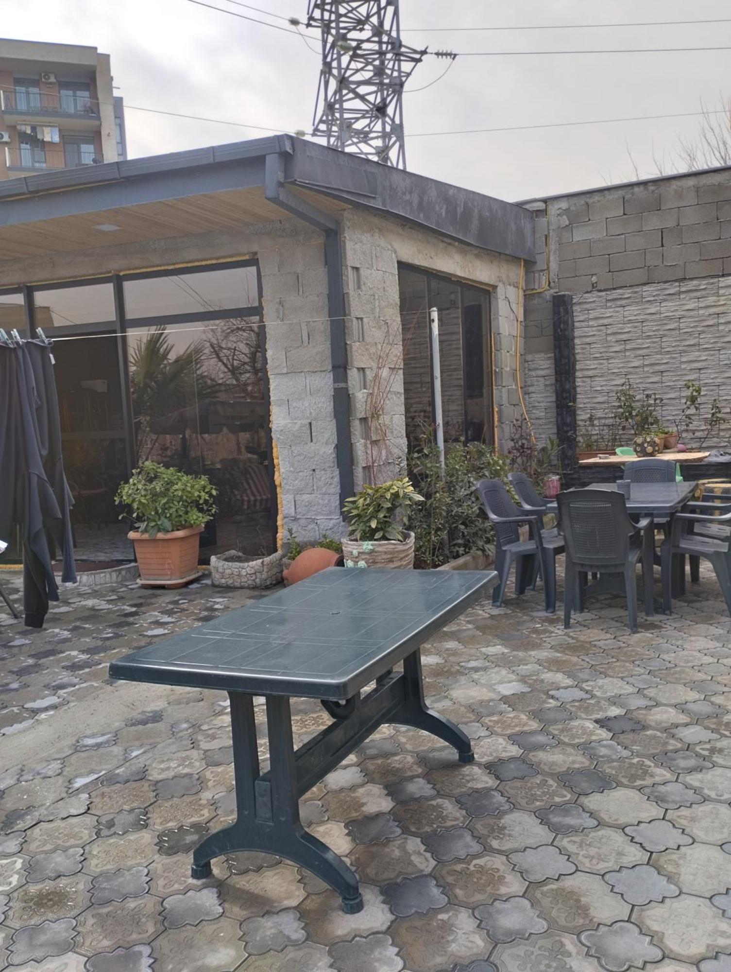 Ortachala Summer House Tbiliszi Kültér fotó
